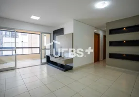 Foto 1 de Apartamento com 3 Quartos à venda, 91m² em Jardim Goiás, Goiânia