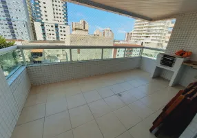 Foto 1 de Apartamento com 1 Quarto à venda, 64m² em Vila Guilhermina, Praia Grande