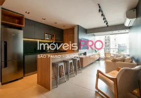 Foto 1 de Apartamento com 2 Quartos à venda, 71m² em Moema, São Paulo