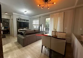 Foto 1 de Apartamento com 2 Quartos à venda, 61m² em Parque Fazendinha, Campinas