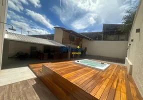 Foto 1 de Casa com 5 Quartos à venda, 522m² em Caiçaras, Belo Horizonte