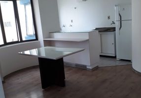 Foto 1 de Apartamento com 1 Quarto para alugar, 50m² em Pinheiros, São Paulo
