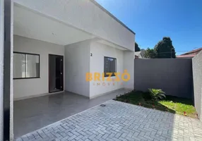 Foto 1 de Casa com 3 Quartos à venda, 85m² em Estação, Araucária