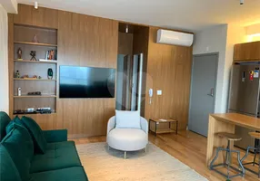 Foto 1 de Apartamento com 1 Quarto à venda, 67m² em Jardins, São Paulo