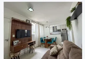 Foto 1 de Apartamento com 2 Quartos à venda, 54m² em Santa Maria, Contagem