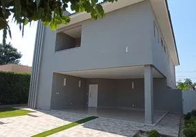 Foto 1 de Casa de Condomínio com 3 Quartos à venda, 307m² em Aeroporto, Araçatuba