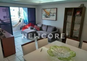 Foto 1 de Apartamento com 3 Quartos à venda, 97m² em Pina, Recife