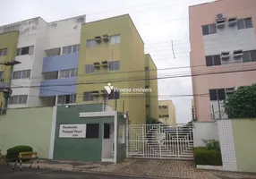 Foto 1 de Apartamento com 3 Quartos à venda, 70m² em Noivos, Teresina