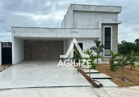 Foto 1 de Casa de Condomínio com 4 Quartos à venda, 260m² em Alphaville, Rio das Ostras