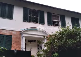 Foto 1 de Casa de Condomínio com 4 Quartos para alugar, 400m² em Cosme Velho, Rio de Janeiro