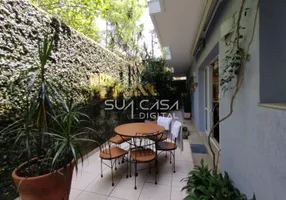 Foto 1 de Casa de Condomínio com 4 Quartos à venda, 350m² em Jardim Botânico, Rio de Janeiro