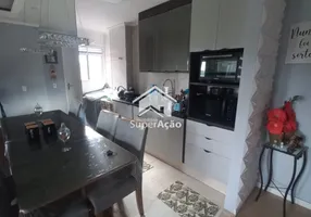 Foto 1 de Apartamento com 2 Quartos à venda, 49m² em Jardim Caiubi, Itaquaquecetuba