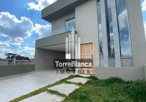 Foto 1 de Sobrado com 3 Quartos para alugar, 230m² em Uvaranas, Ponta Grossa