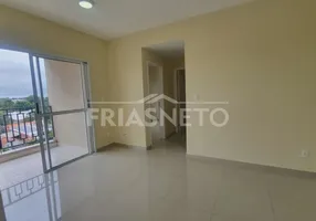 Foto 1 de Apartamento com 2 Quartos para alugar, 56m² em Campestre, Piracicaba