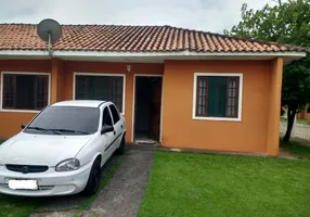 Foto 1 de Casa de Condomínio com 2 Quartos à venda, 39m² em Chacaras Arcampo, Duque de Caxias