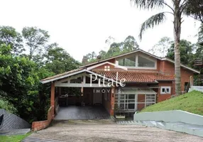 Foto 1 de Casa de Condomínio com 4 Quartos à venda, 205m² em Parque das Artes, Embu das Artes