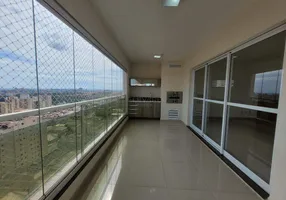 Foto 1 de Apartamento com 3 Quartos para alugar, 135m² em Condomínio Itamaraty, Ribeirão Preto