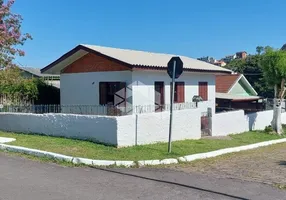 Foto 1 de Casa com 2 Quartos à venda, 42m² em Santa Catarina, Caxias do Sul