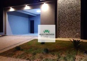 Foto 1 de Casa de Condomínio com 3 Quartos à venda, 130m² em Condomínio Buona Vita, Ribeirão Preto