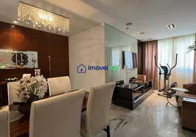 Foto 1 de Apartamento com 3 Quartos à venda, 95m² em Buritis, Belo Horizonte