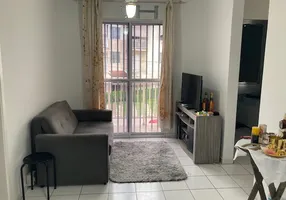 Foto 1 de Apartamento com 3 Quartos à venda, 53m² em Benfica, Rio de Janeiro