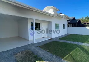 Foto 1 de Casa com 3 Quartos à venda, 110m² em Alto Arroio, Imbituba