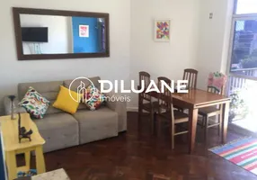 Foto 1 de Apartamento com 2 Quartos à venda, 70m² em Botafogo, Rio de Janeiro