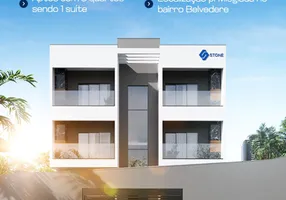 Foto 1 de Apartamento com 3 Quartos à venda, 77m² em Belvedere, Coronel Fabriciano