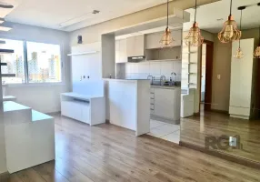 Foto 1 de Apartamento com 1 Quarto à venda, 41m² em Santana, Porto Alegre