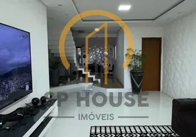 Foto 1 de Sobrado com 3 Quartos à venda, 125m² em Jardim Imperial, Atibaia