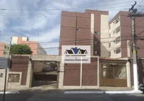 Foto 1 de Apartamento com 2 Quartos à venda, 58m² em Conjunto Residencial José Bonifácio, São Paulo