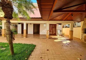 Foto 1 de Casa de Condomínio com 3 Quartos para venda ou aluguel, 371m² em Jardim Santa Angela, Ribeirão Preto