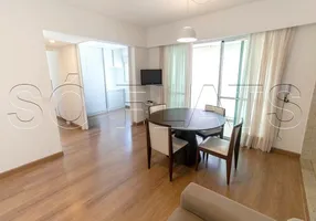 Foto 1 de Flat com 2 Quartos à venda, 56m² em Jardins, São Paulo