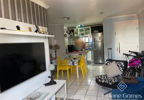 Foto 1 de Apartamento com 2 Quartos à venda, 54m² em Papicu, Fortaleza