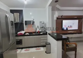 Foto 1 de Apartamento com 2 Quartos à venda, 67m² em Residencial São Jerônimo , Franca