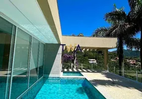 Foto 1 de Casa de Condomínio com 3 Quartos à venda, 437m² em Vila  Alpina, Nova Lima