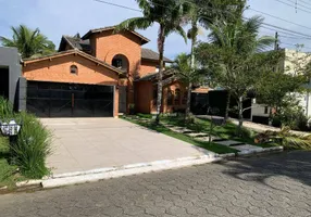 Foto 1 de Casa de Condomínio com 4 Quartos à venda, 295m² em Jardim Acapulco , Guarujá