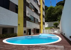 Foto 1 de Apartamento com 3 Quartos para alugar, 103m² em Tirol, Natal