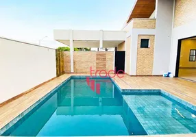 Foto 1 de Casa de Condomínio com 3 Quartos à venda, 246m² em Vila do Golf, Ribeirão Preto