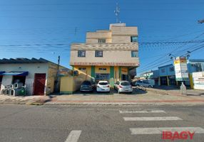 Foto 1 de Sala Comercial para alugar, 97m² em Rio Caveiras, Biguaçu