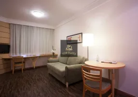 Foto 1 de Flat com 1 Quarto para alugar, 30m² em Vila Mariana, São Paulo