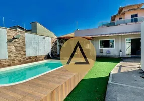Foto 1 de Casa com 2 Quartos à venda, 80m² em Bosque da Areia, Rio das Ostras