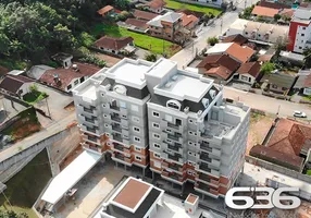 Foto 1 de Cobertura com 3 Quartos à venda, 118m² em Costa E Silva, Joinville