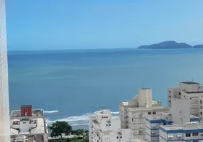 Foto 1 de Apartamento com 2 Quartos para alugar, 105m² em Boqueirão, Santos