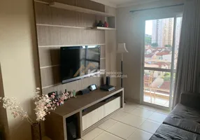 Foto 1 de Apartamento com 3 Quartos à venda, 76m² em Parque Residencial Lagoinha, Ribeirão Preto