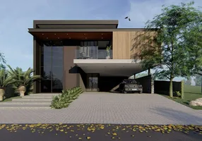 Foto 1 de Casa de Condomínio com 4 Quartos à venda, 370m² em São Simão, Criciúma
