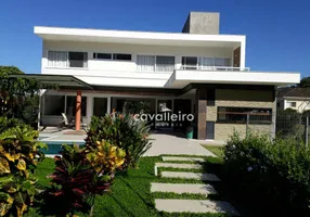Foto 1 de Casa de Condomínio com 3 Quartos à venda, 220m² em Ubatiba, Maricá