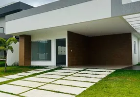 Foto 1 de Casa de Condomínio com 3 Quartos para alugar, 137m² em Jardim Limoeiro, Camaçari