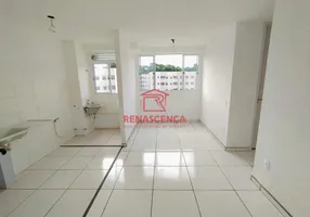 Foto 1 de Apartamento com 2 Quartos para alugar, 45m² em Santa Cruz, Rio de Janeiro