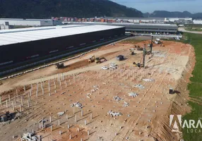 Foto 1 de Galpão/Depósito/Armazém para alugar, 4696m² em Volta Grande, Navegantes